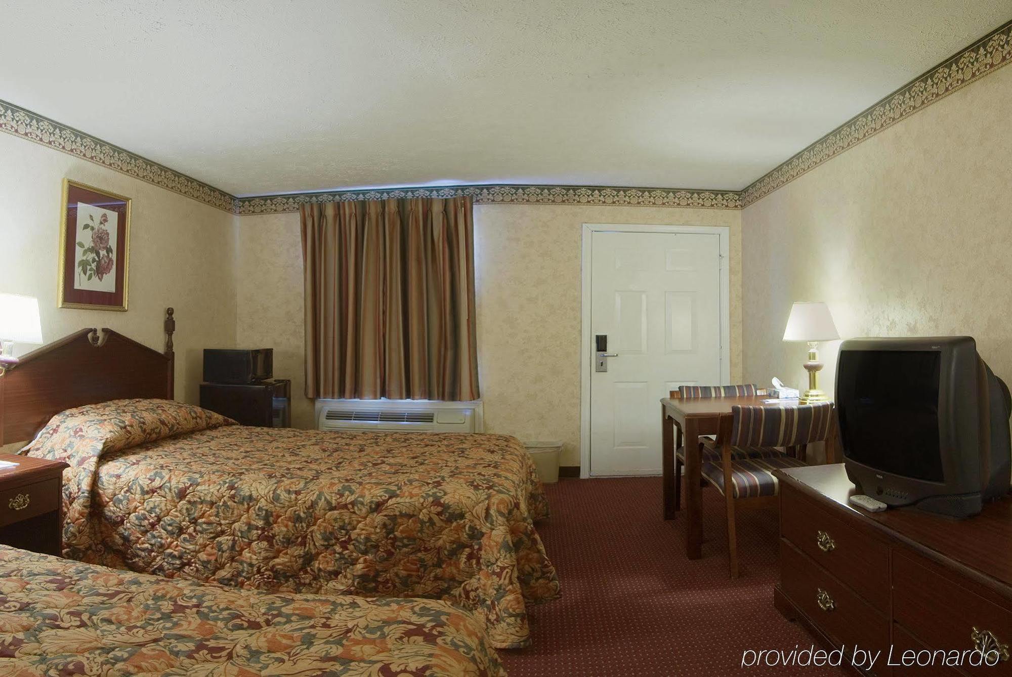 Americas Best Value Inn & Suites Mt. Pleasant Mount Pleasant Kamer foto